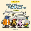 Ceri and Deri: Get Your Skates On-9781913134501