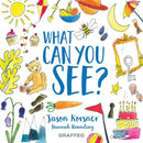 What Can You See?-9781913134556