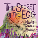 The Secret of the Egg-9781913134600