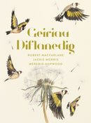 Geiriau Diflanedig-9781913134617