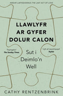 Darllen yn Well: Llawlyfr ar Gyfer Dolur Calon-9781913134976