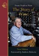 The Story of Wine : From Noah to Now-9781913141066