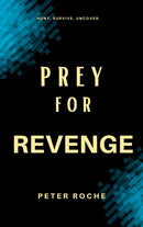 Prey for Revenge-9781913142483