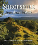 Shropshire from Dawn to Dusk-9781913159160