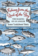 Fishing from the Rock of the Bay : The Making of an Angler-9781913159344