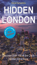 Hidden London : Discover Over 100 of the City's Hidden Attractions-9781913171209