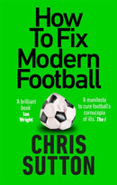 How to Fix Modern Football-9781913183264