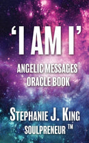 I AM I Angelic Messages Oracle Book-9781913192334