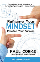 Reframe your Mindset : Redefine Your Success-9781913192518