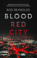 Blood Red City-9781913193249