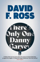 There's Only One Danny Garvey : Shortlisted for Scottish Fiction Book of the Year-9781913193508
