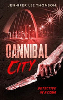 Cannibal City : Detective in a Coma 2-9781913200145