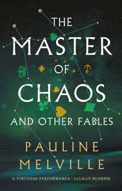 The Master of Chaos and Other Fables-9781913207540