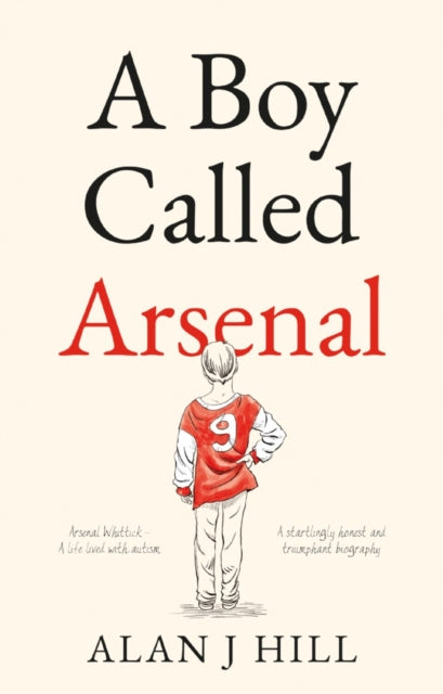A Boy Called Arsenal-9781913208660