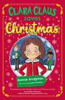 Clara Claus Saves Christmas