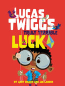 Lucas Twigg's Truly Terrible Luck-9781913230388