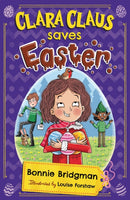 Clara Claus Saves Easter