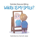 Where Is My Smile?-9781913230418