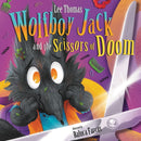 Wolfboy Jack and the Scissors of Doom-9781913230517