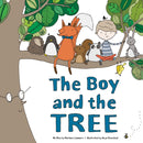 The Boy and the Tree-9781913230524