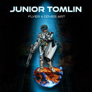 Junior Tomlin: Flyer & Cover Art-9781913231033