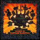 The Legend of Kaptain Karnival-9781913231590