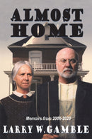 Almost HOME : Memoirs from 2006 - 2020-9781913264734