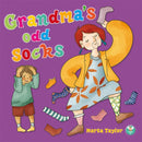 Grandma's Odd Socks-9781913292546