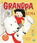 Grandpa Kuma-9781913292720