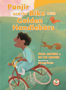 Panjir and the Bike with Golden Handlebars-9781913292799