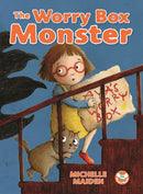 The Worry Box Monster-9781913292812