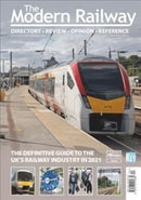 The Modern Railway 2021-9781913295684