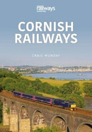 CORNISH RAILWAYS : Saltash to St Austell-9781913295714