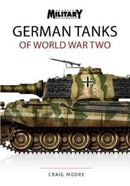 GERMAN TANKS OF WORLD WAR TWO