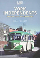 York Independents : Eastern Stage Bus Operators-9781913295936