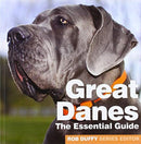 GREAT DANES-9781913296049