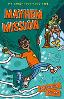 Mayhem Mission-9781913311148