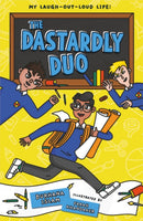 The Dastardly Duo-9781913311285