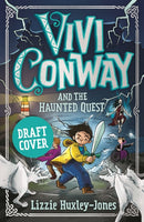 Vivi Conway and the Haunted Quest-9781913311902