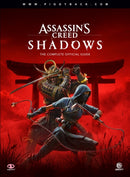 Assassin's Creed Shadows : The Complete Official Guide-9781913330187