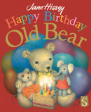 Happy Birthday, Old Bear-9781913337643