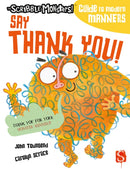 Say Thank You!-9781913337964