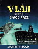 Vlad and the Space Race Activity Book-9781913338015