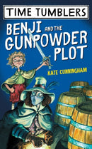 Benji and the Gunpowder Plot-9781913338176