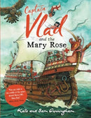 Captain Vlad and the Mary Rose-9781913338237
