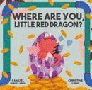 Where Are You Little Red Dragon?-9781913339265