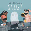 No Home For A Ghost-9781913339456