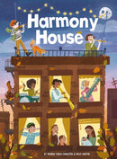 Harmony House-9781913339678