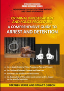 Comprehensive Guide To Arrest And Detention : Straightforward Crime Reference Series-9781913342517