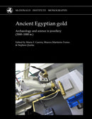 Ancient Egyptian Gold : Archaeology and science in jewellery (3500-1000 BC)-9781913344122